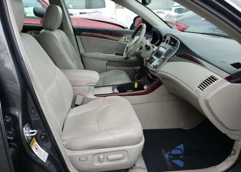 2011 Toyota Avalon Base из США, поврежденный, VIN 4T1BK3DB2BU416932